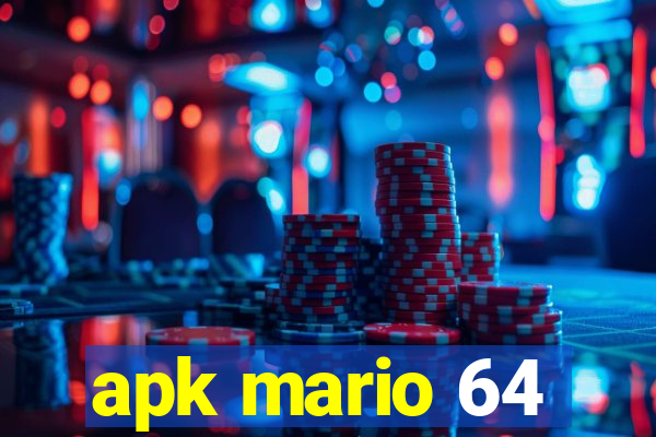 apk mario 64